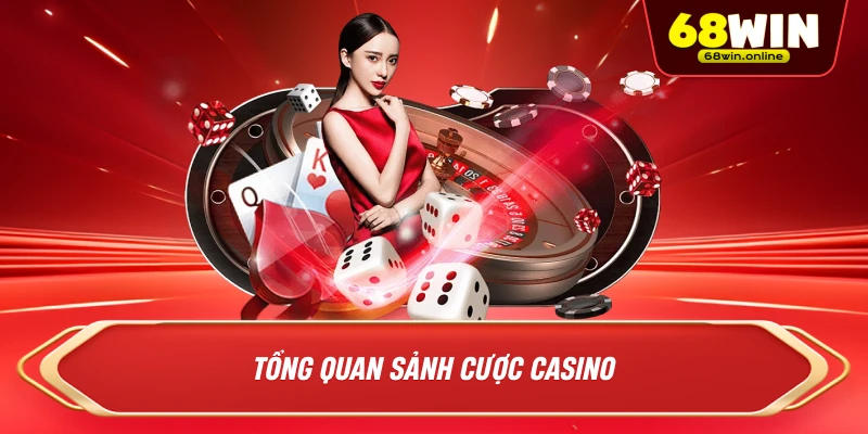 Tổng Quan Sảnh Casino